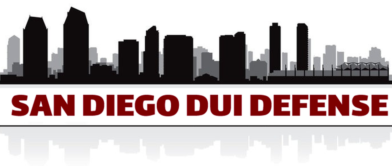 San Diego DUI Defense